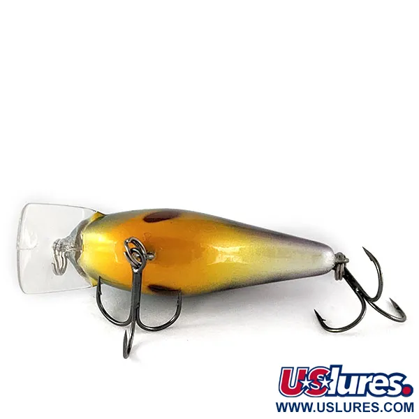 Strike King KVD 1.5, Neon Bluegill, 12g, vaappu #17134