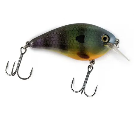 Strike King KVD 1.5 Silent square bill -vaappu