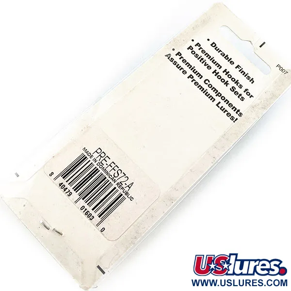 Wahoo Key Largo Swim'n Fin, 14g, Golden Crystal, pystyjigi #24301