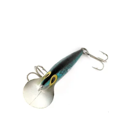 Storm Thin Fin Shiner Minnow, 4g, sininen hopea, vaappu #17328