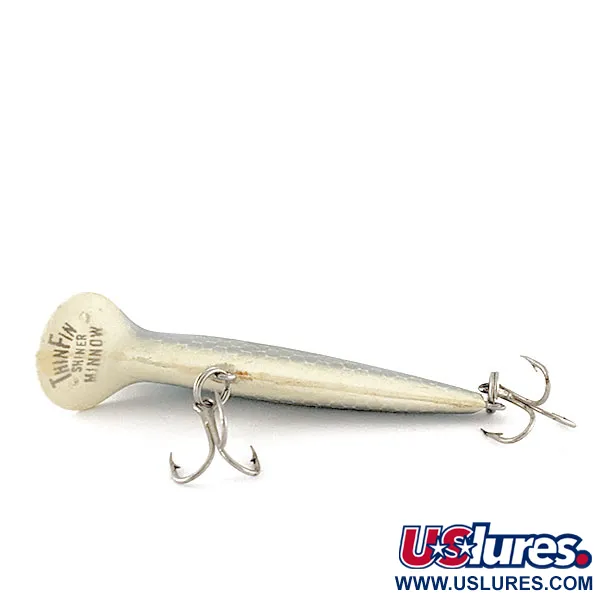 Storm Thin Fin Shiner Minnow, 4g, sininen hopea, vaappu #17328