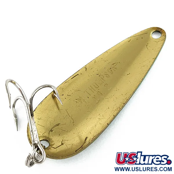 Len Thompson #2, 28g Frog, lusikkauistin #17346