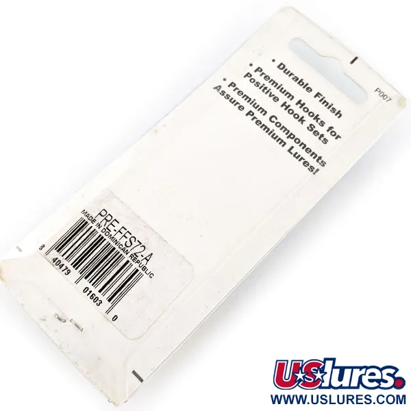 Wahoo Key Largo Swim'n Fin, 7g, sininen ja hopea, lusikkauistin #17395