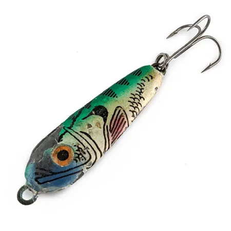 Wahoo Real Image Jig, 28g, metallijigi #17541