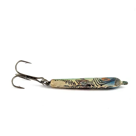 Wahoo Real Image Jig, 28g, metallijigi #17541