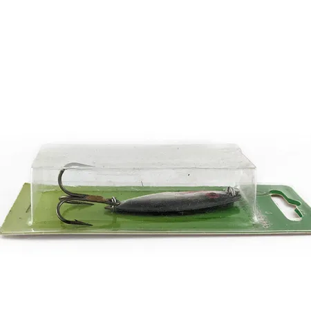 Wahoo Key Largo Swim'n Fin, 14g, Crystal Silver, Viehe #24328