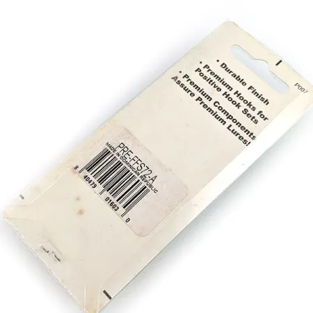 Wahoo Key Largo Swim'n Fin, 7g, Hopea-sininen, Pystypilkki #17544