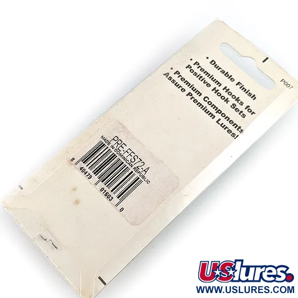 Wahoo Key Largo Swim'n Fin, 7g, Hopea-sininen, Pystypilkki #17544