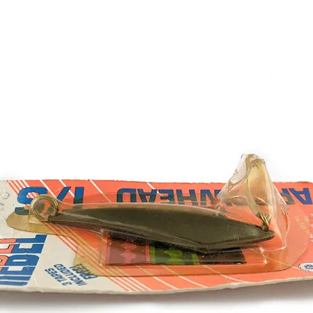 Rebel Arrowhead, 17 g Musta, uistelulusikka #17547