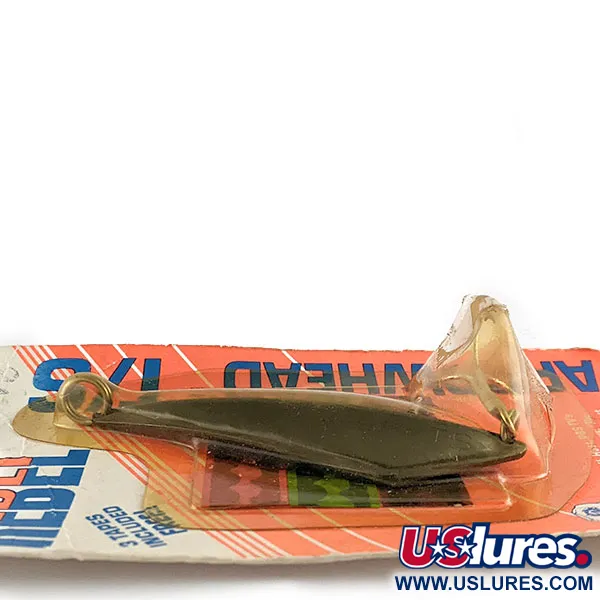 Rebel Arrowhead, 17 g Musta, uistelulusikka #17547