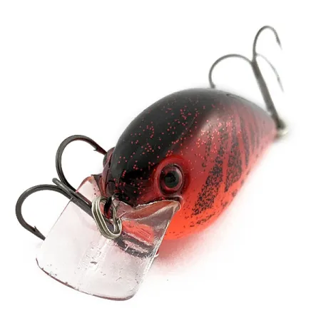 Strike King KVD 1.5 Silent, Chili Craw, 12 g, Neliölappuvaappu #17631