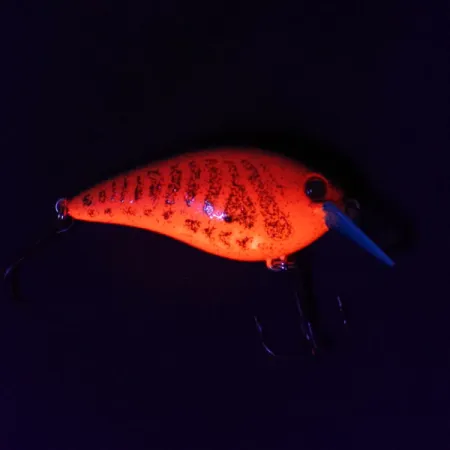 Strike King KVD 1.5 Silent, Chili Craw, 12 g, Neliölappuvaappu #17631