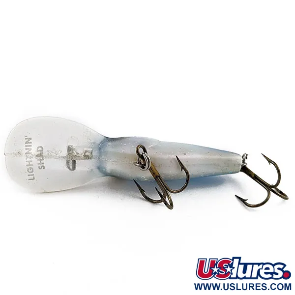 Storm Lightning Shad (Pre Rapala), 9g, Sininen, Vaappu #17746