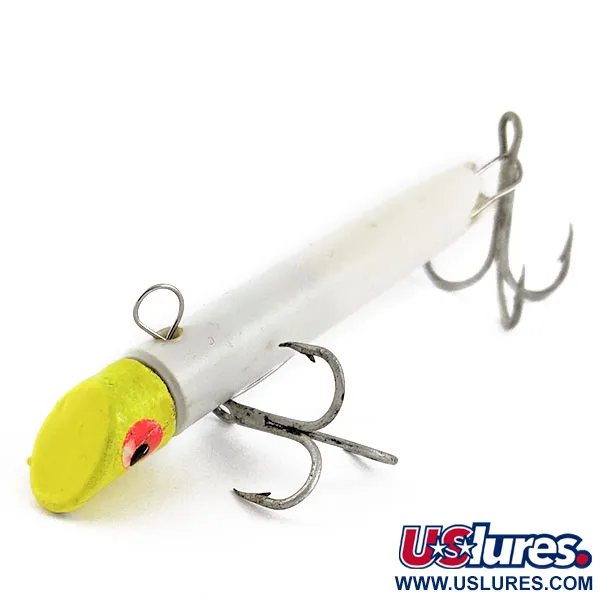 Sea Striker Got Cha Gotcha G1000 Series UV, 25g Valkoinen/keltainen, Heittoviehe #17773