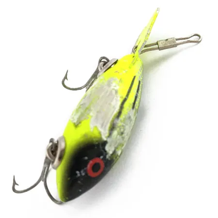 Bomber 200 series, 10g, 7cm, Fluorescent Chartreuse, vaappu #17981