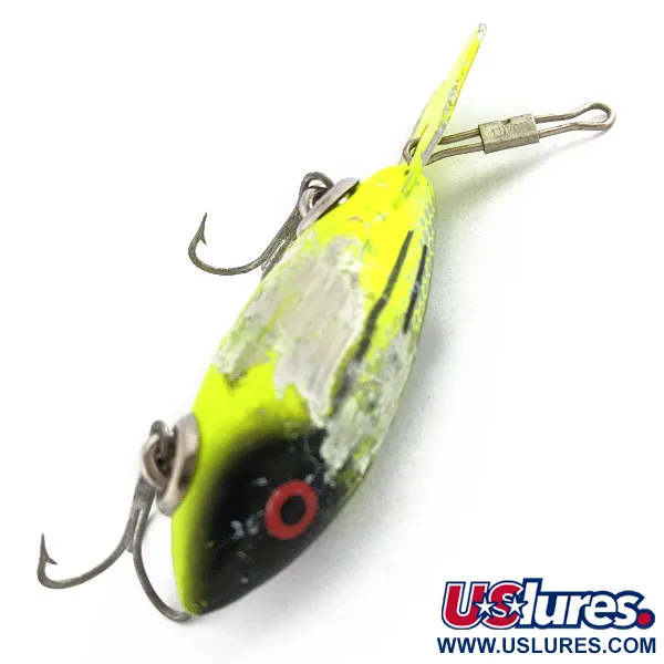 Bomber 200 series, 10g, 7cm, Fluorescent Chartreuse, vaappu #17981