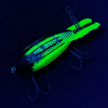 Bomber 200 series, 10g, 7cm, Fluorescent Chartreuse, vaappu #17981