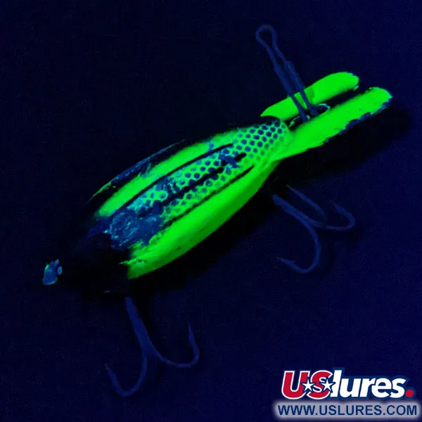 Bomber 200 series, 10g, 7cm, Fluorescent Chartreuse, vaappu #17981