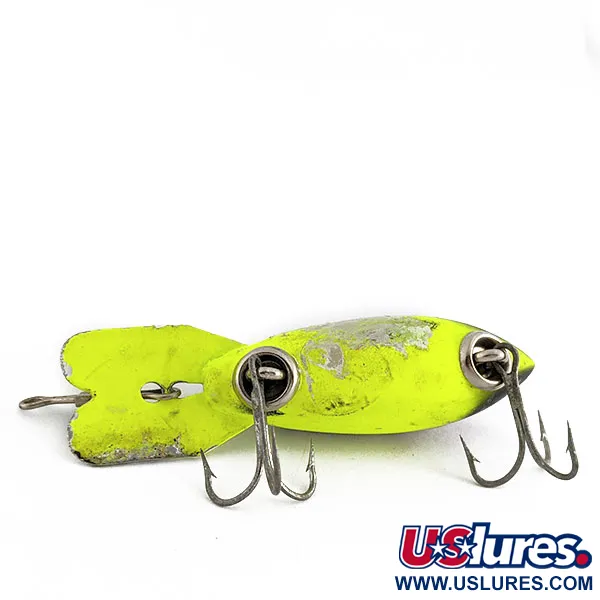 Bomber 200 series, 10g, 7cm, Fluorescent Chartreuse, vaappu #17981