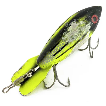 Bomber 200 series, 10g, 7cm, Fluorescent Chartreuse, vaappu #17981