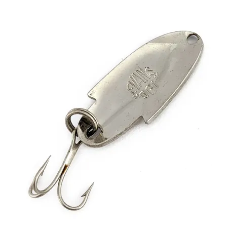 Glen Evans Ewans, 3/16oz, Nikkeli, Lusikkauistin #17984