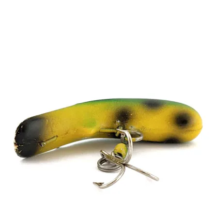 Luhr Jensen Fire Plug, Frog, 5g, Vetouisteluvaappu #17997