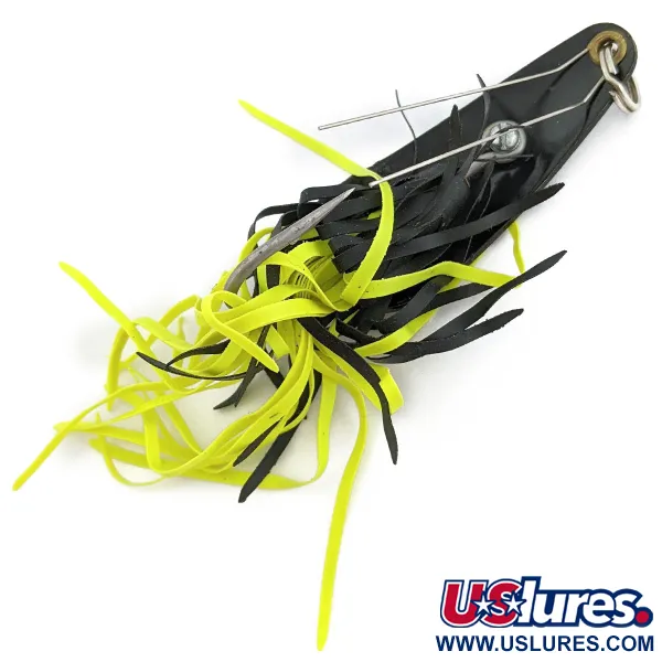 Strike King Timber King, 14g Musta, Lusikkauistin #17998