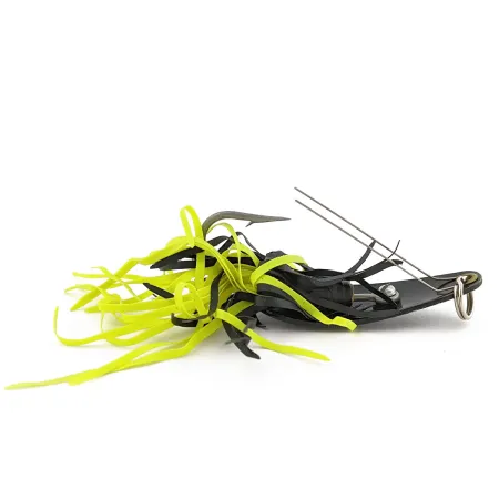 Strike King Timber King, 14g Musta, Lusikkauistin #17998