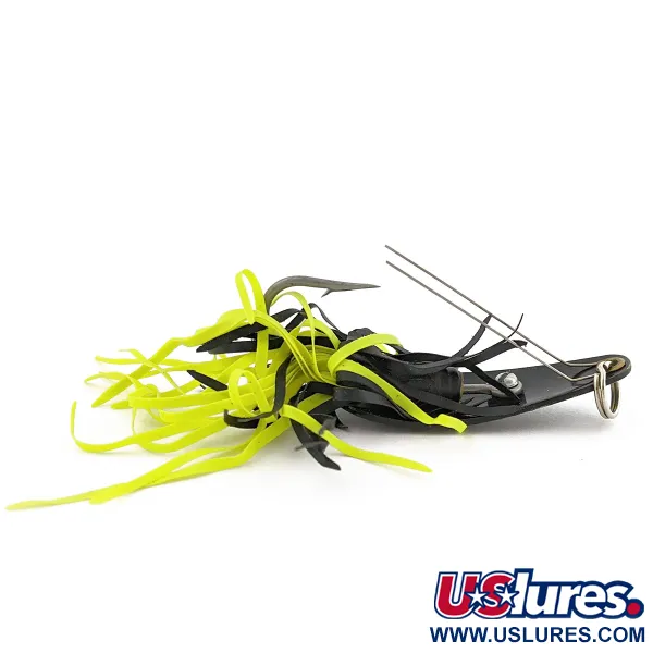 Strike King Timber King, 14g Musta, Lusikkauistin #17998