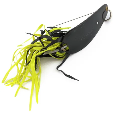 Strike King Timber King, 14g Musta, Lusikkauistin #17998