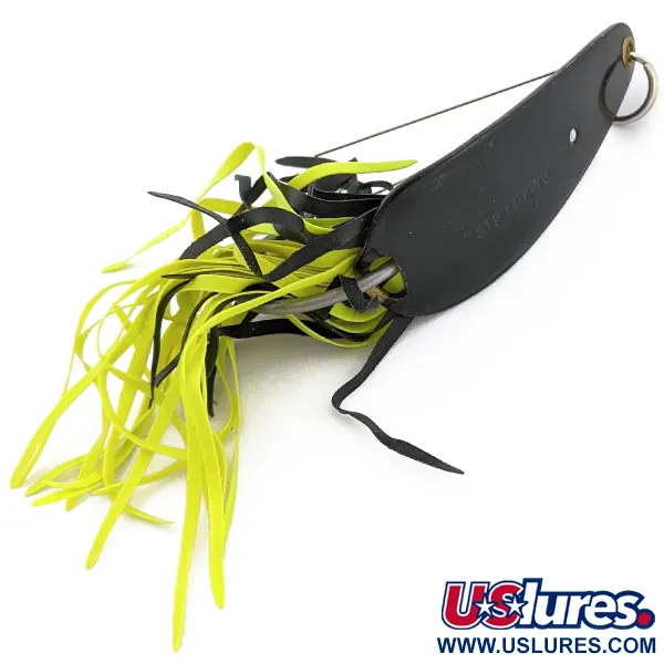 Strike King Timber King, 14g Musta, Lusikkauistin #17998