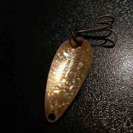 Eppinger Dardevle Midget Crystal Lusikka, Crystal, 6g, Hakattu, #11800