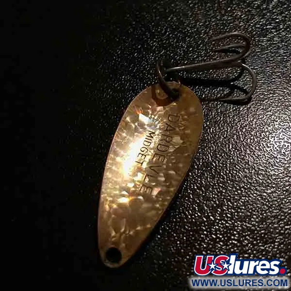 Eppinger Dardevle Midget Crystal Lusikka, Crystal, 6g, Hakattu, #11800