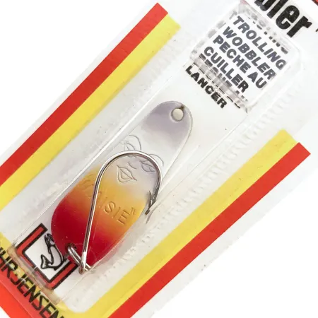 Luhr Jensen Maisie, 7g Shoshone/Brass, lusikkauistin #18029