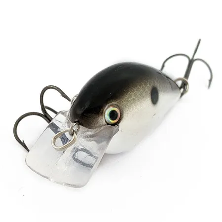 Strike King KVD 1.5 Silent, Gizzard Shad, 12g, neliölappuinen vaappu #18077