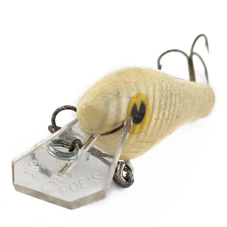 Poe's RC-1, 10g, Kermanvalkoinen, Vaappu #18087