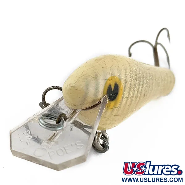 Poe's RC-1, 10g, Kermanvalkoinen, Vaappu #18087