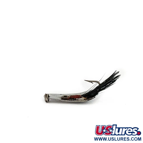 Rex Spoon Weezel, 1,7g, hopea, lusikkauistin #18103