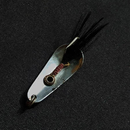 Rex Spoon Weezel, 1,7g, hopea, lusikkauistin #18103