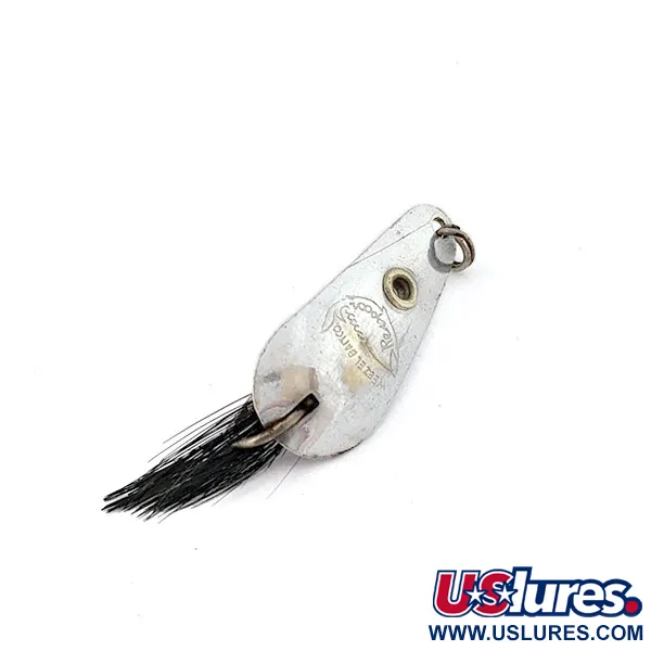 Rex Spoon Weezel, 1,7g, hopea, lusikkauistin #18103