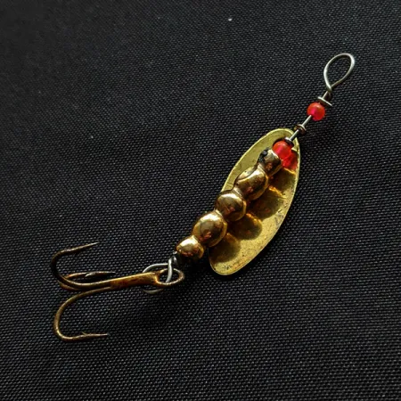 Morosco Brand Swedish Swing, kultainen, 5,1 cm, lippa #18127