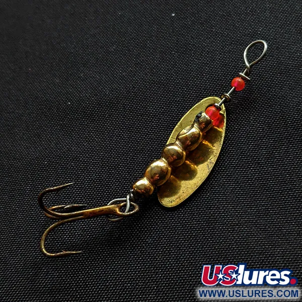 Morosco Brand Swedish Swing, kultainen, 5,1 cm, lippa #18127