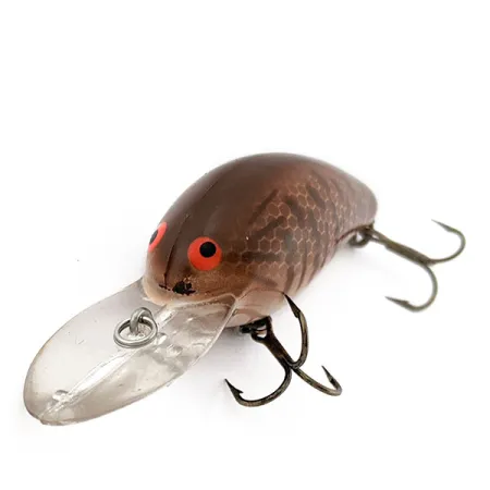 Bomber model 6A, Brown Craw, 11g, vaappu #18132
