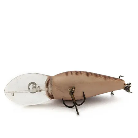 Bomber model 6A, Brown Craw, 11g, vaappu #18132