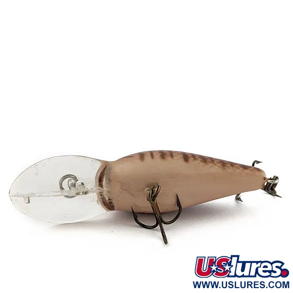 Bomber model 6A, Brown Craw, 11g, vaappu #18132