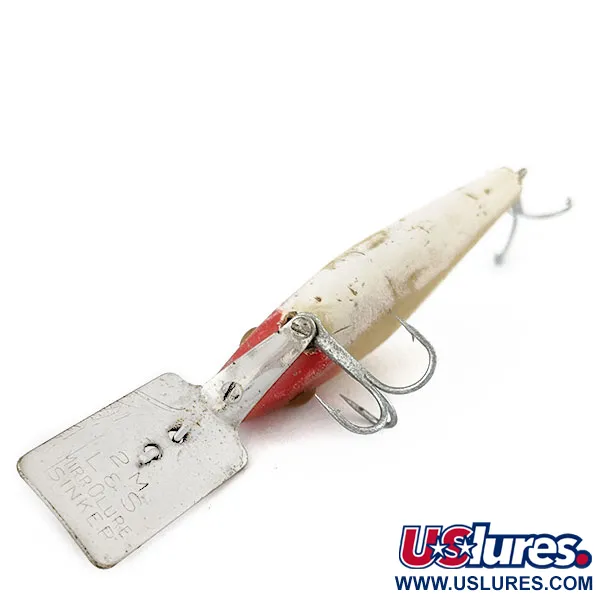 L&S Mirrolure Sinker 2M, 7g, 5.5cm, Uppoava vaappu #18301