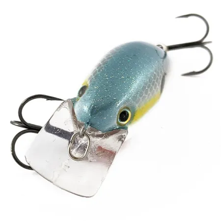 Strike King KVD Silent Square Bill, Sexy Shad, 12g, Vaappu #18318