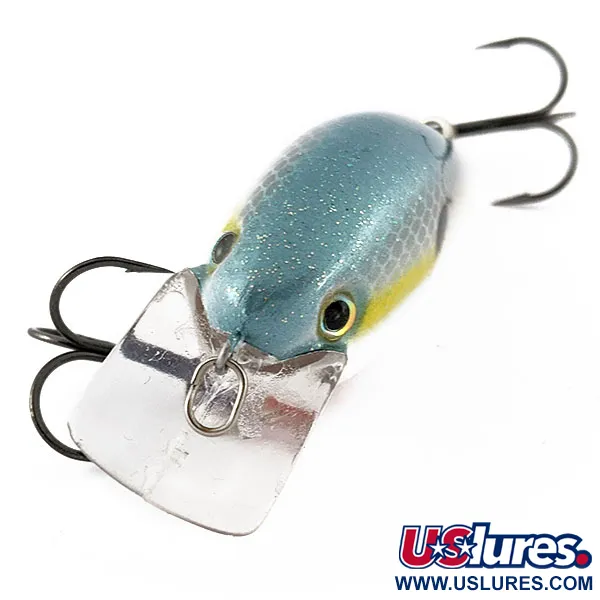 Strike King KVD Silent Square Bill, Sexy Shad, 12g, Vaappu #18318