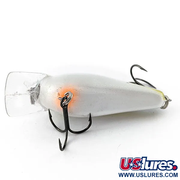 Strike King KVD Silent Square Bill, Sexy Shad, 12g, Vaappu #18318