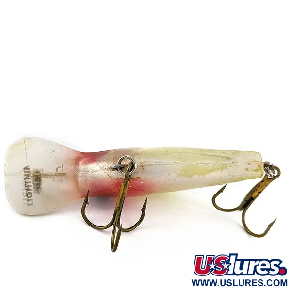 Storm Lightning Shad (Pre Rapala), 14g Red Head, kelluva vaappu #18327
